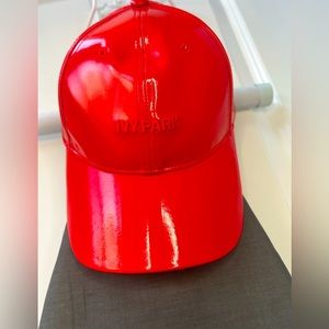 Adidas Ivy Park Unisex Latex baseball camp